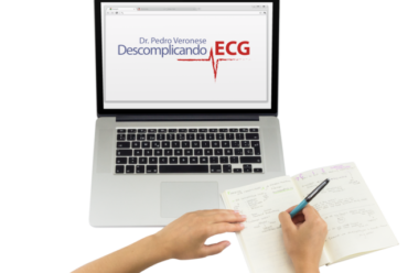 Curso Descomplicando ECG – EaD de Eletrocardiograma