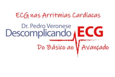 Já está no ar o novo curso de ECG nas Arritmias Cardíacas